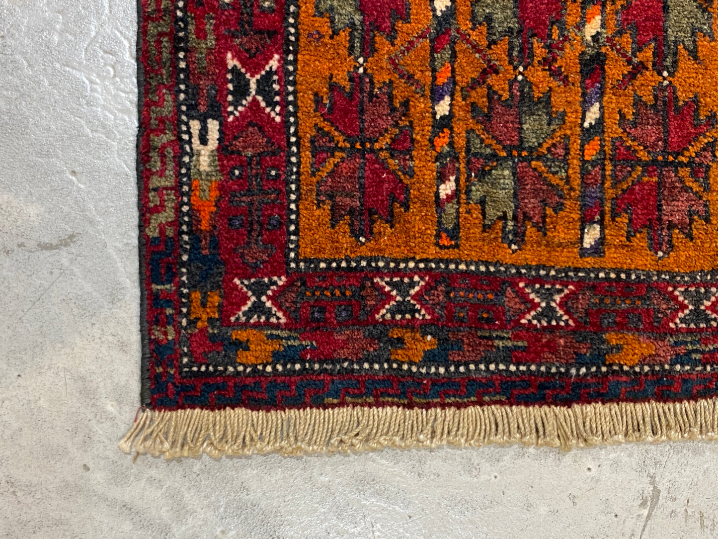 Tribal Rug 42809