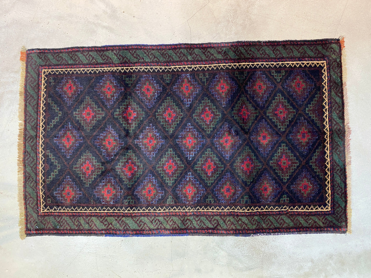 Tribal Rug 42810