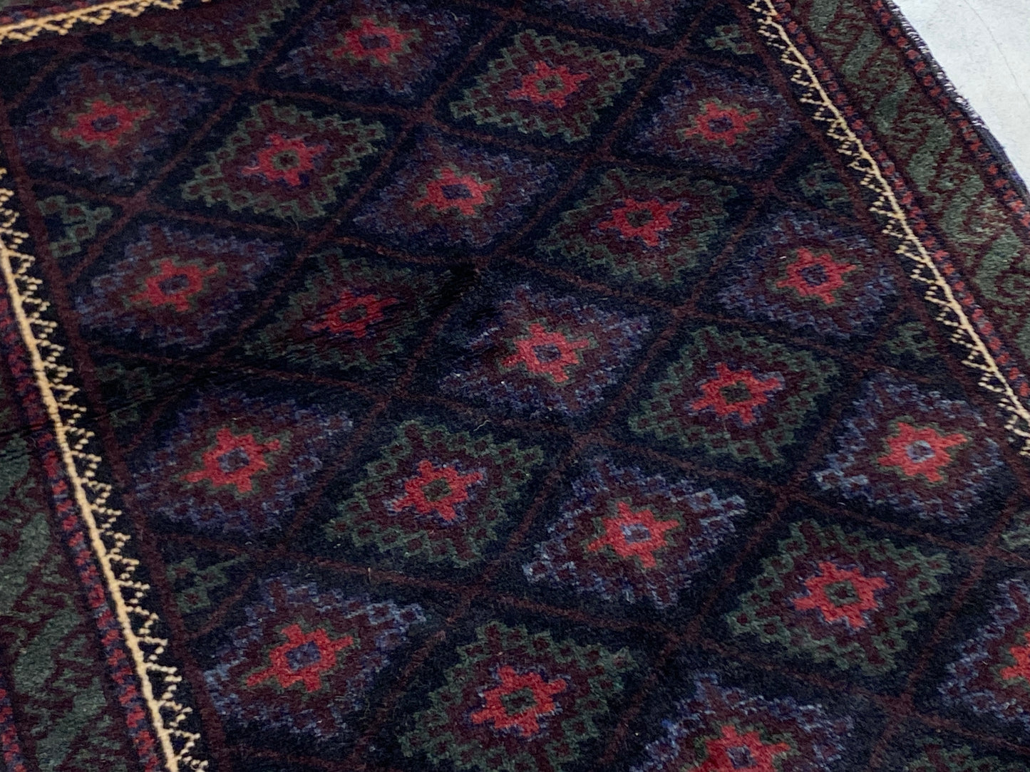Tribal Rug 42810
