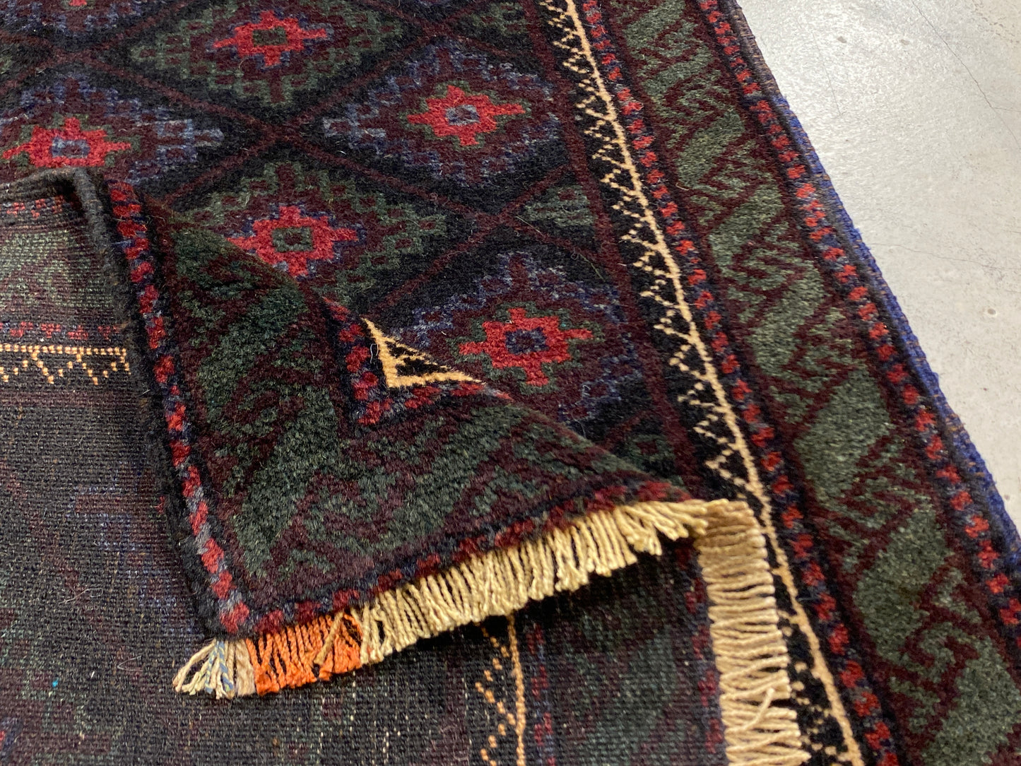 Tribal Rug 42810