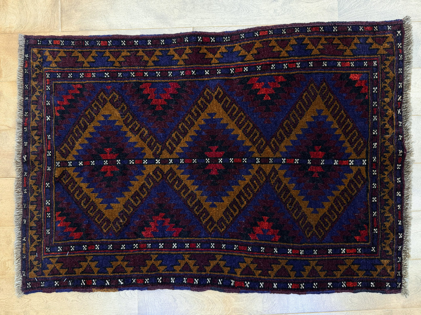 Tribal Rug 42813