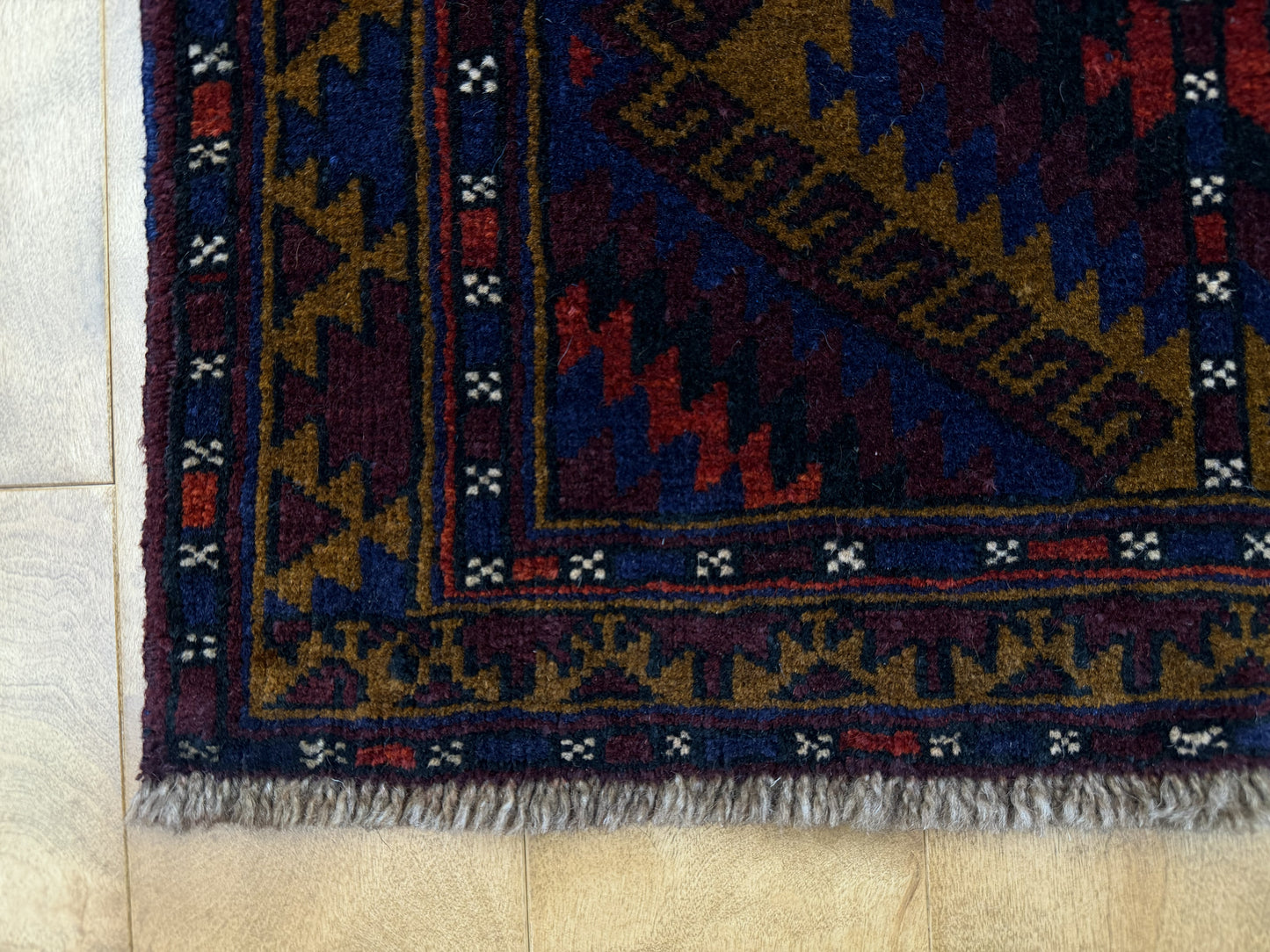 Tribal Rug 42813