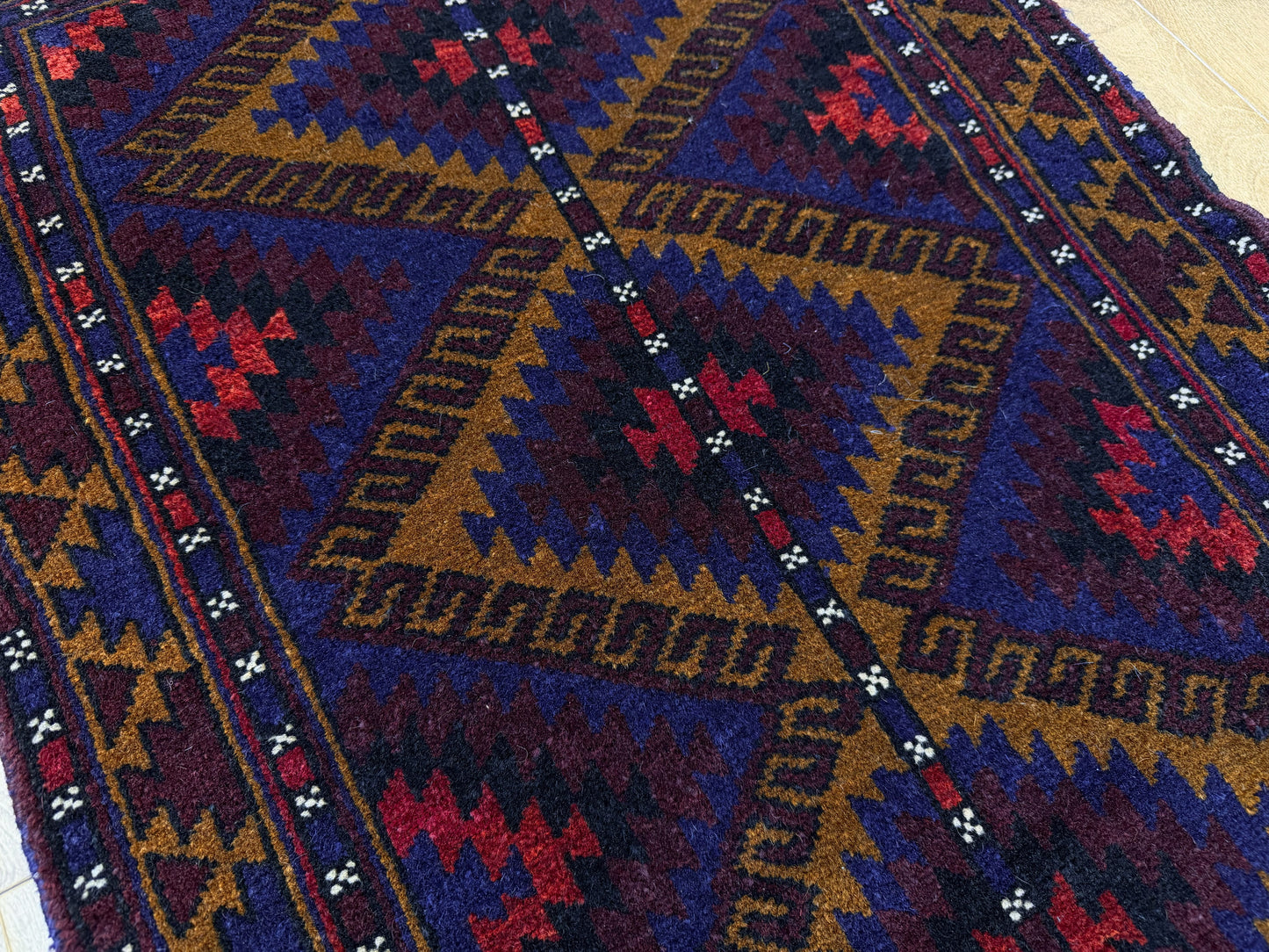 Tribal Rug 42813
