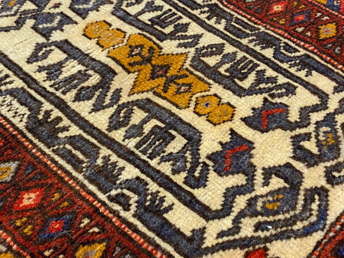 Tribal Rug 42814