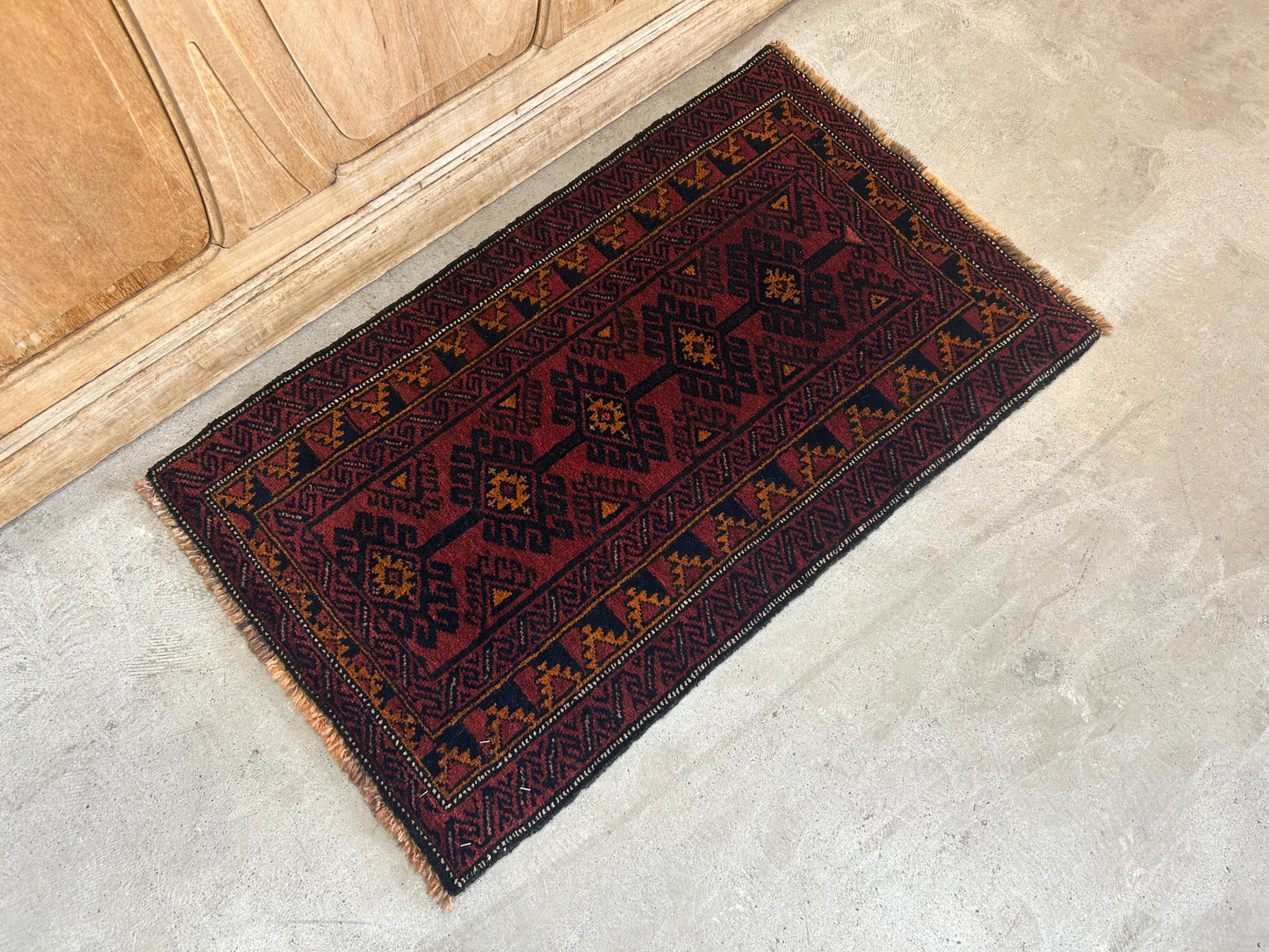 Tribal Rug 42819