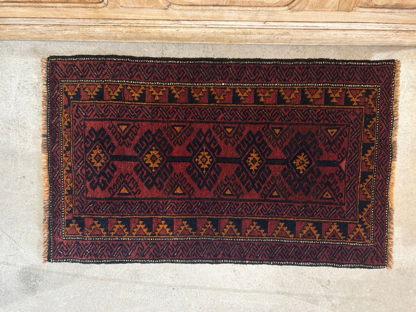 Tribal Rug 42819