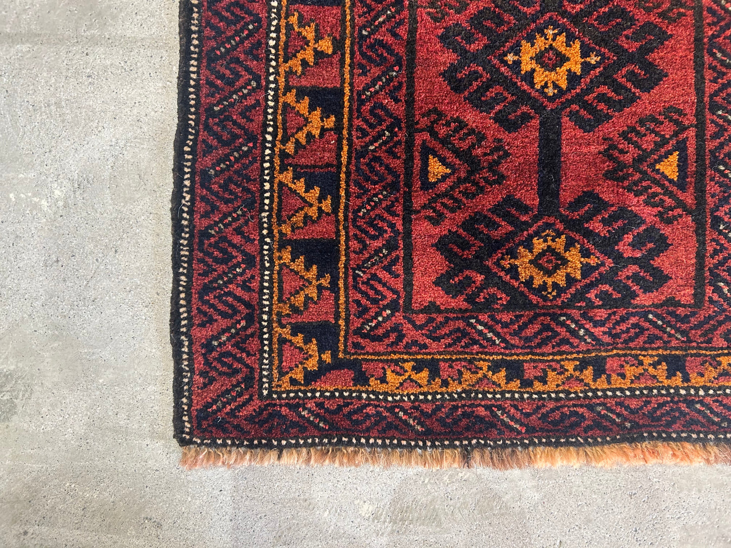Tribal Rug 42819
