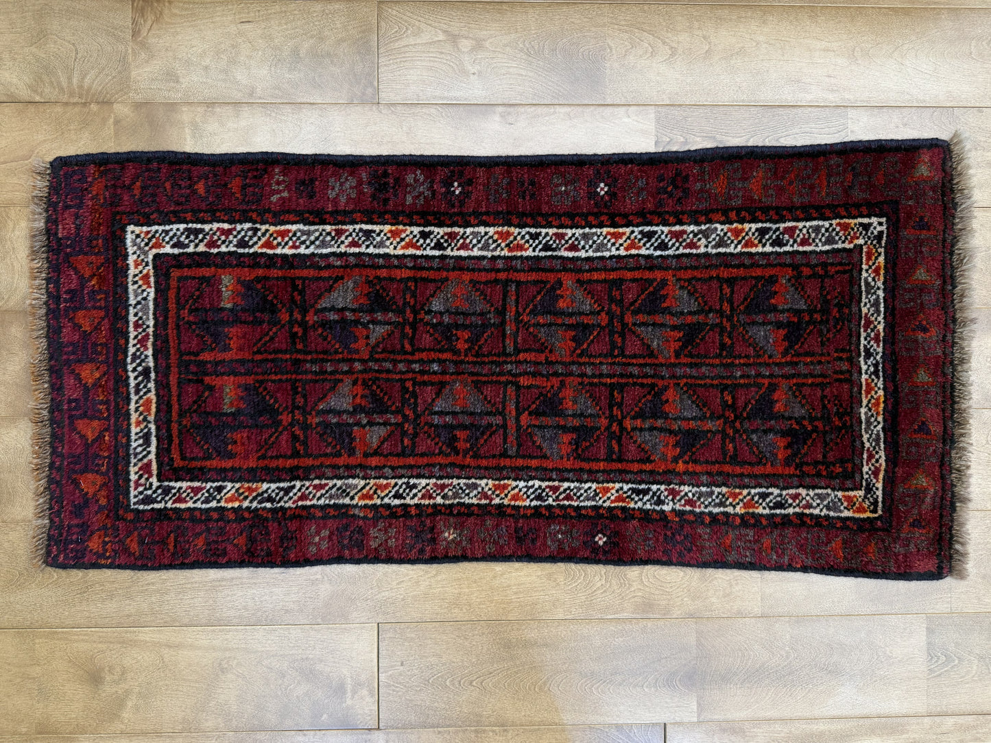 Tribal Rug 42820
