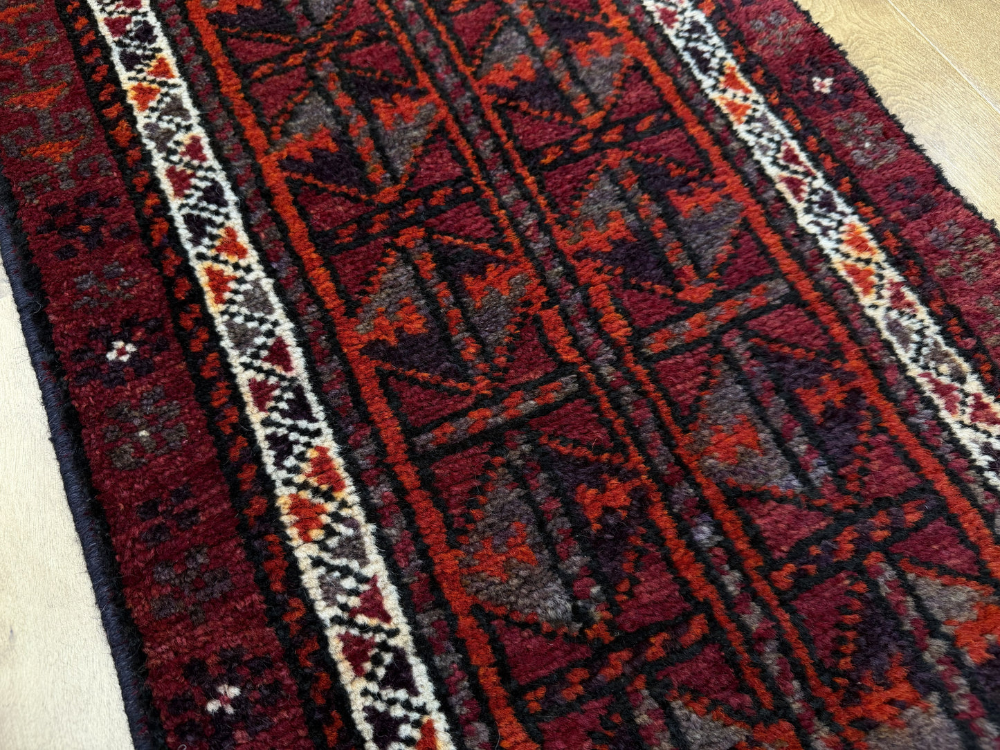 Tribal Rug 42820