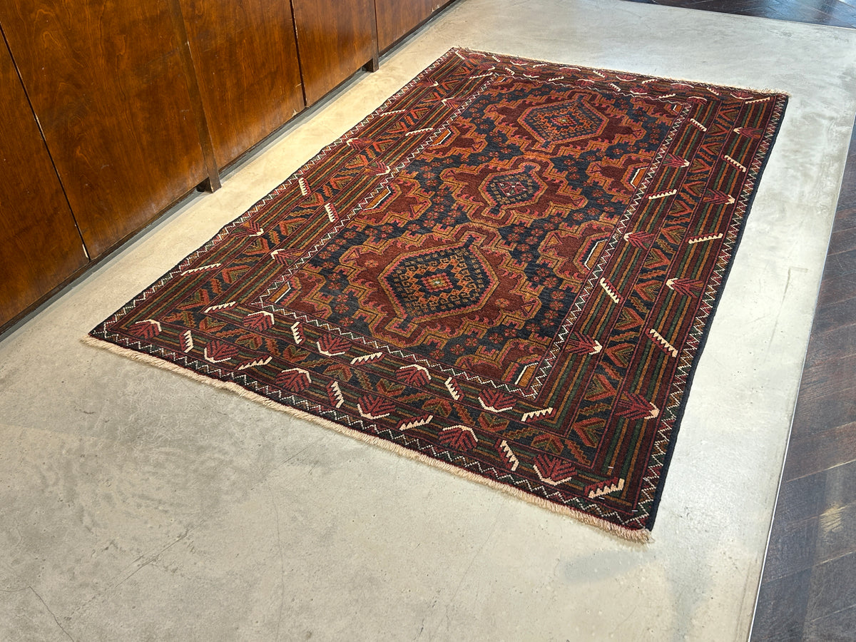 Tribal Rug 42824