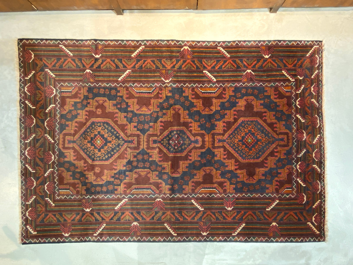 Tribal Rug 42824