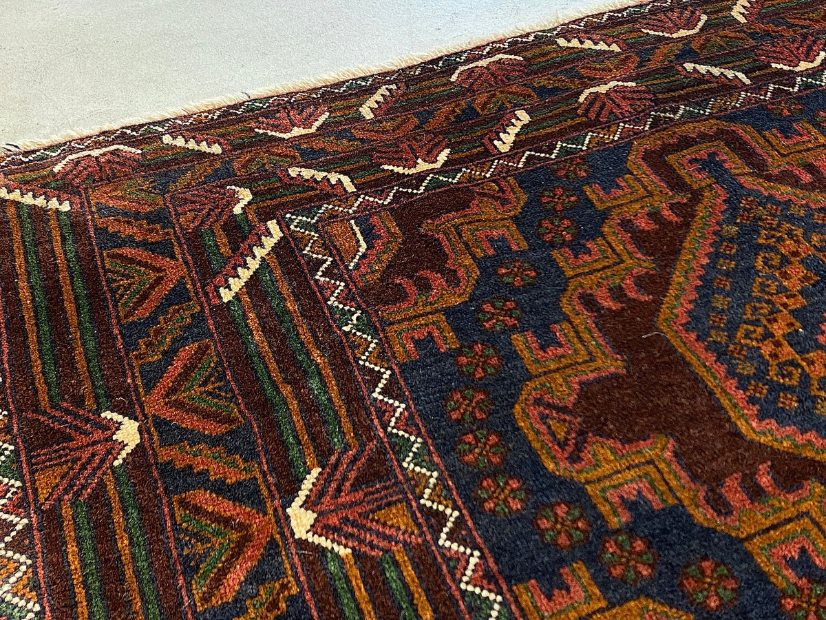 Tribal Rug 42824