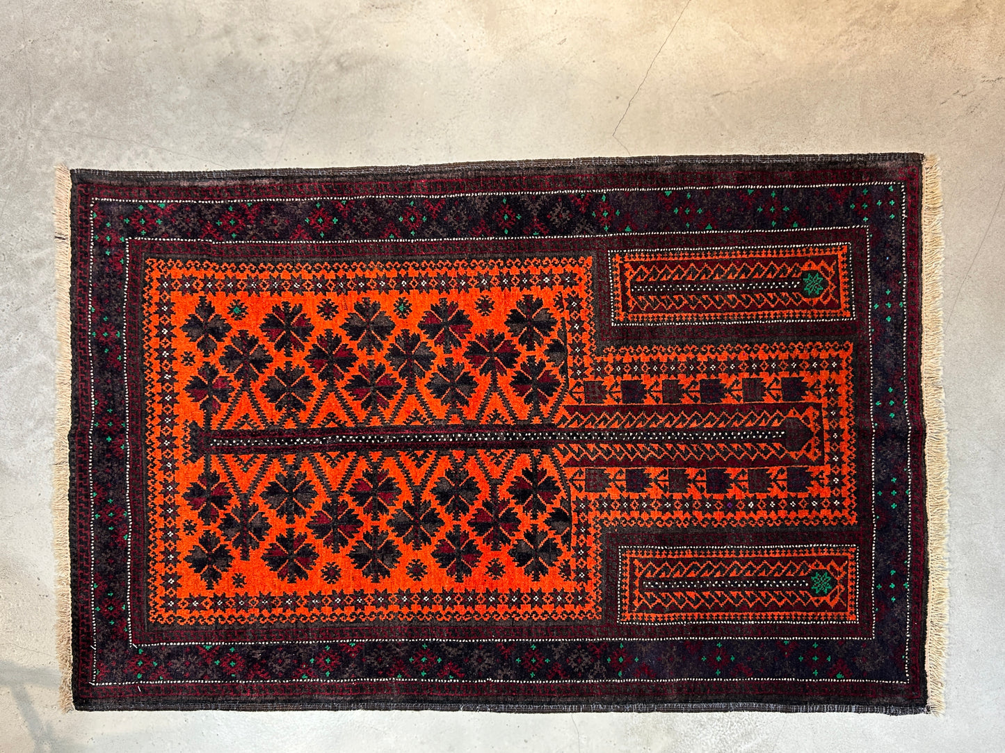 Tribal Rug 42826