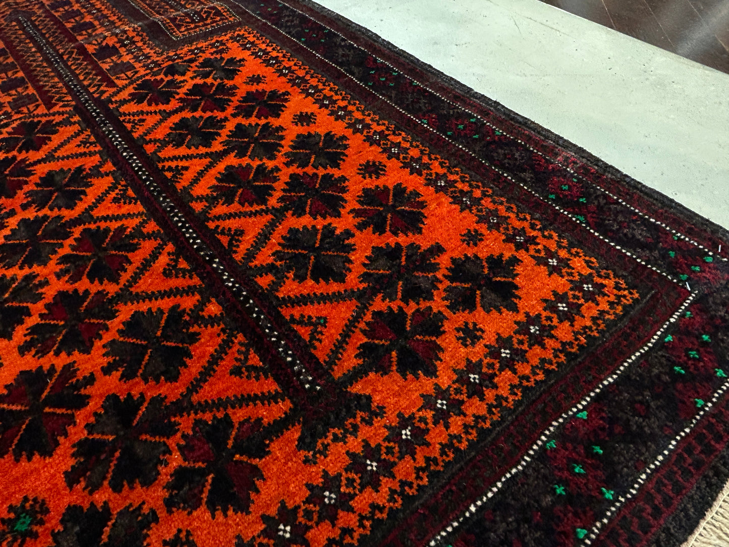 Tribal Rug 42826