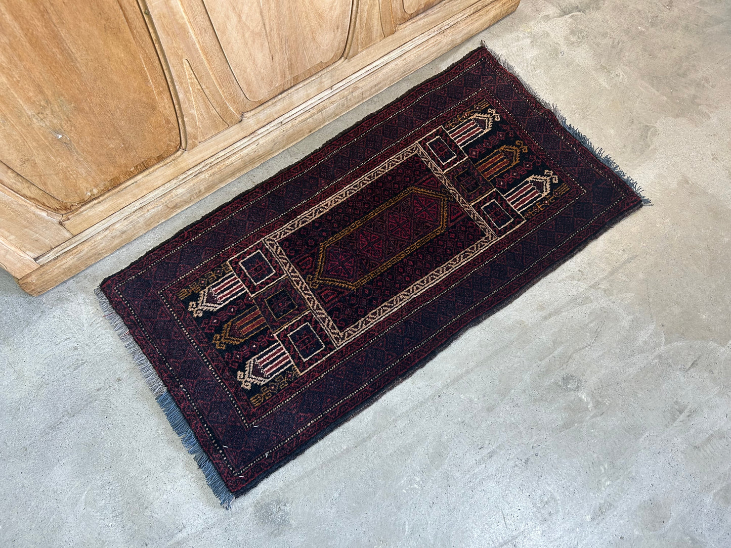 Tribal Rug 42827
