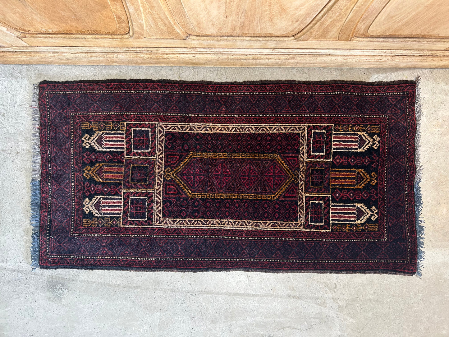 Tribal Rug 42827