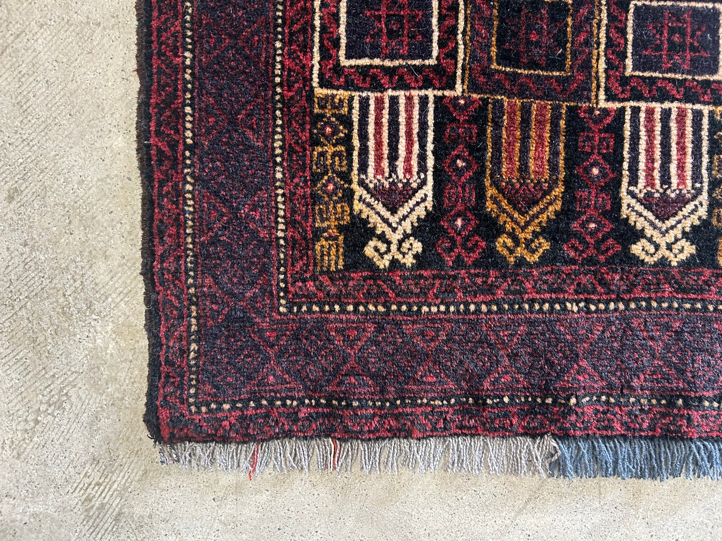 Tribal Rug 42827
