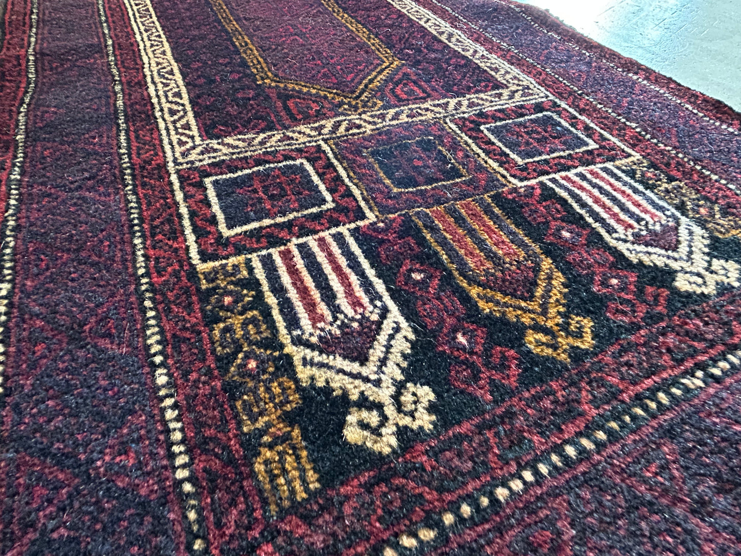 Tribal Rug 42827