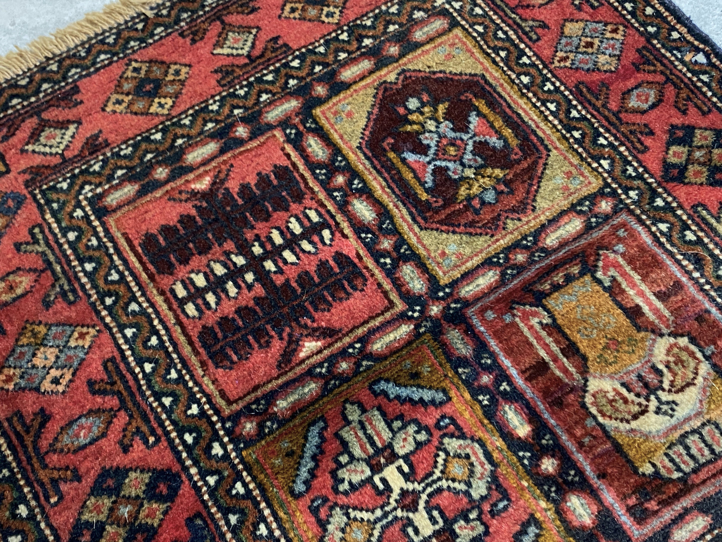Tribal Rug 42833
