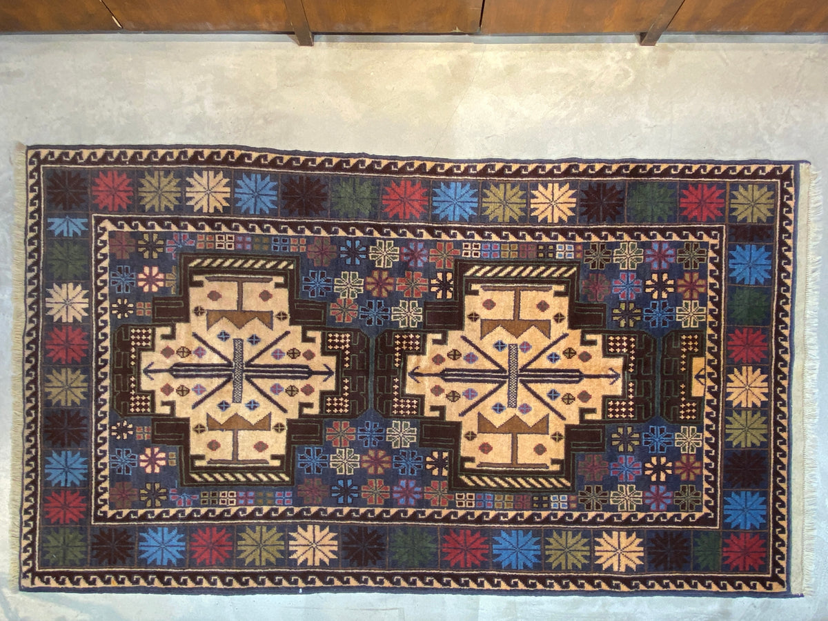 Tribal Rug 42848