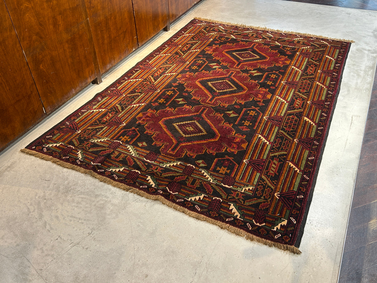 Tribal Rug 42851