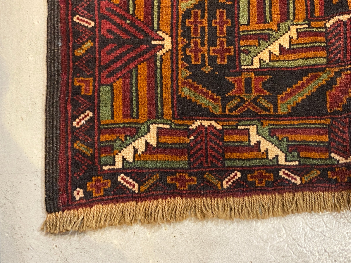 Tribal Rug 42851