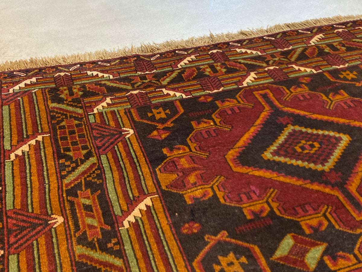 Tribal Rug 42851