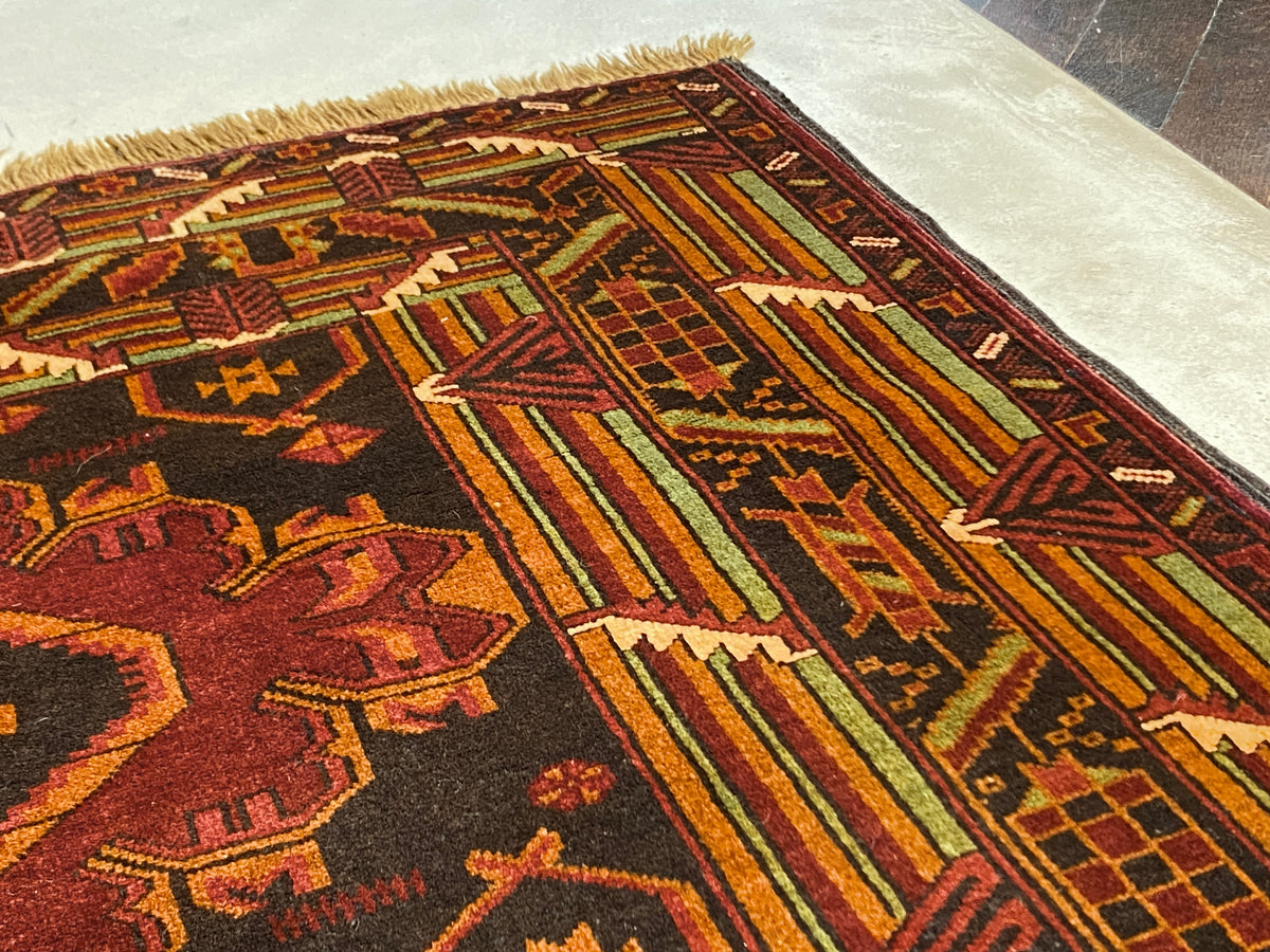 Tribal Rug 42851