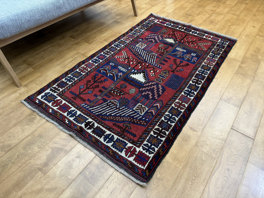 Tribal Rug 42852