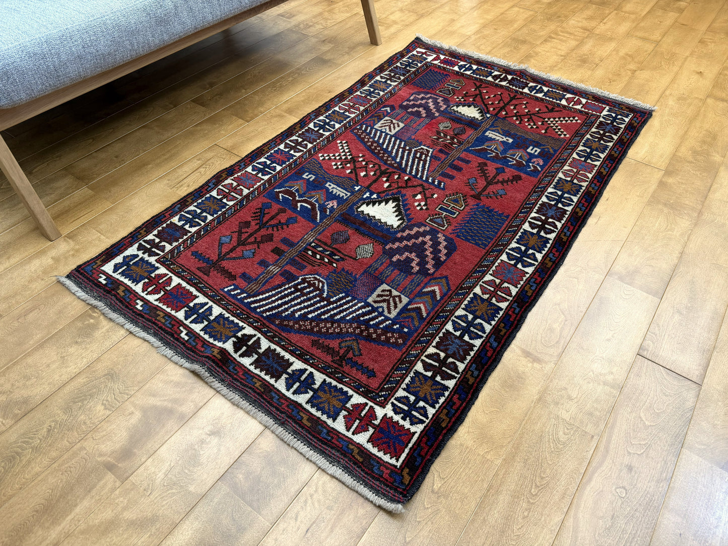 Tribal Rug 42852