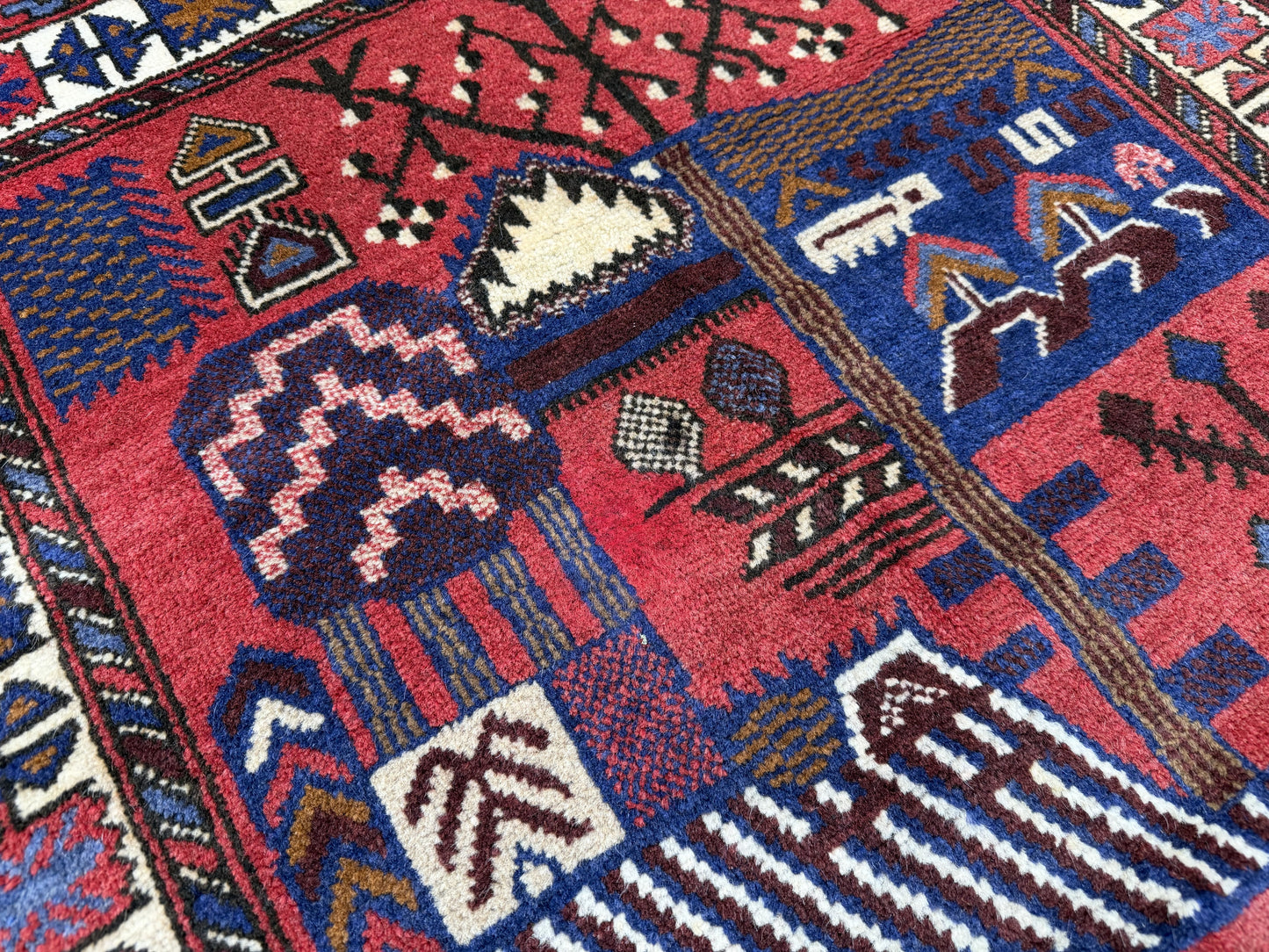Tribal Rug 42852