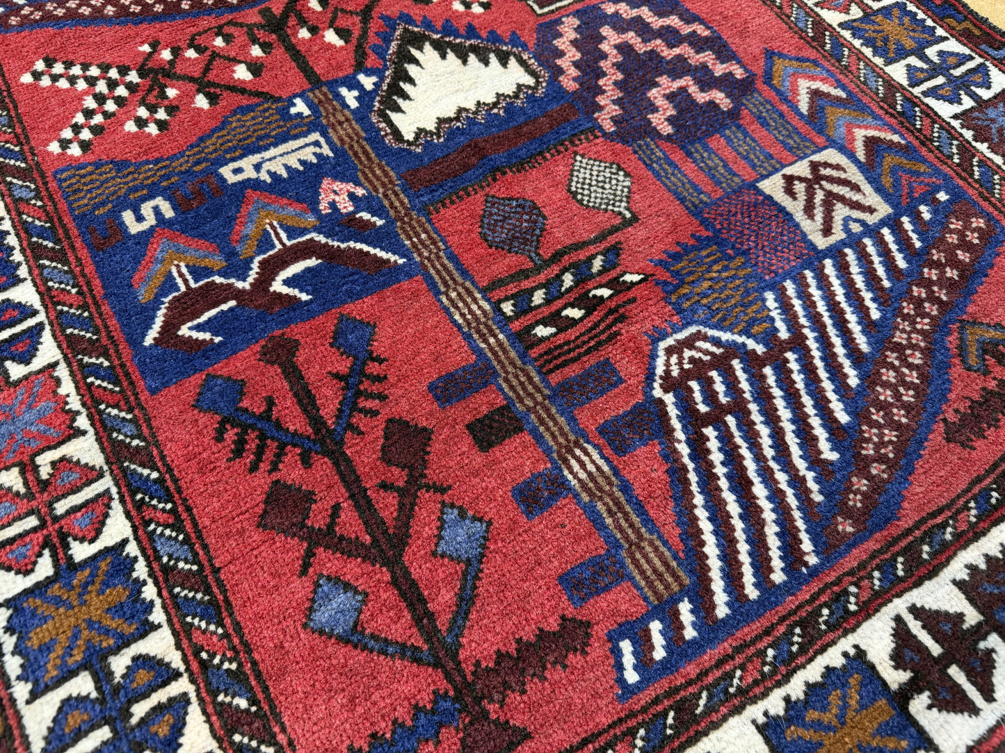 Tribal Rug 42852