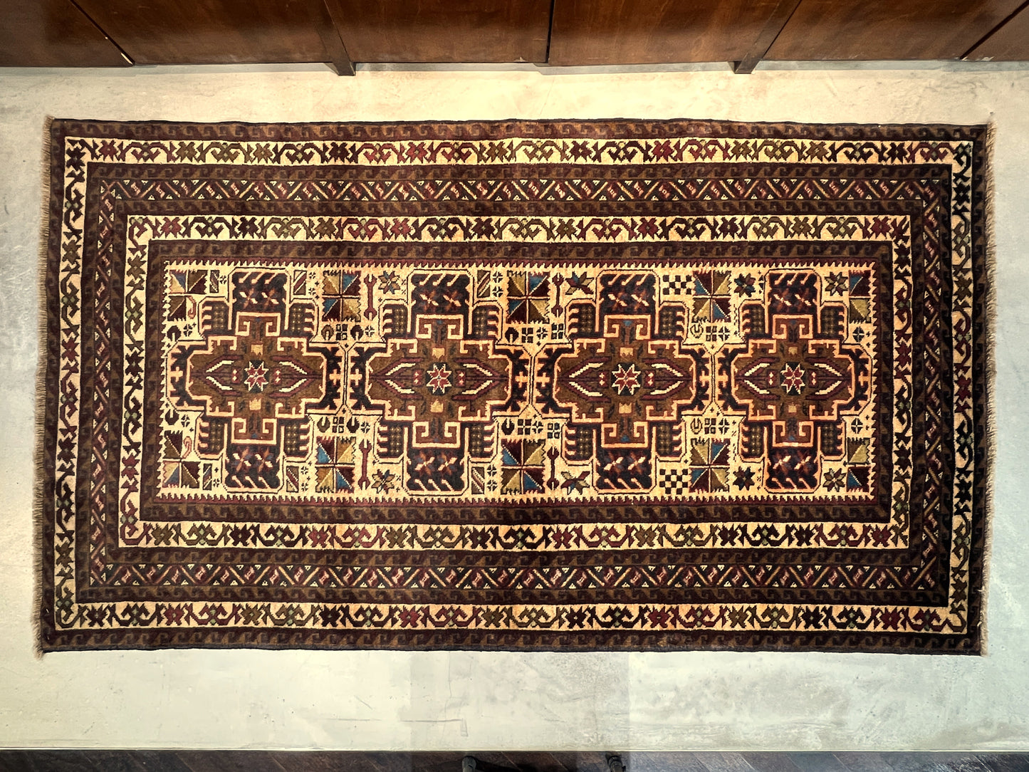Tribal Rug 42843