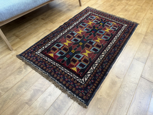Tribal Rug 42859