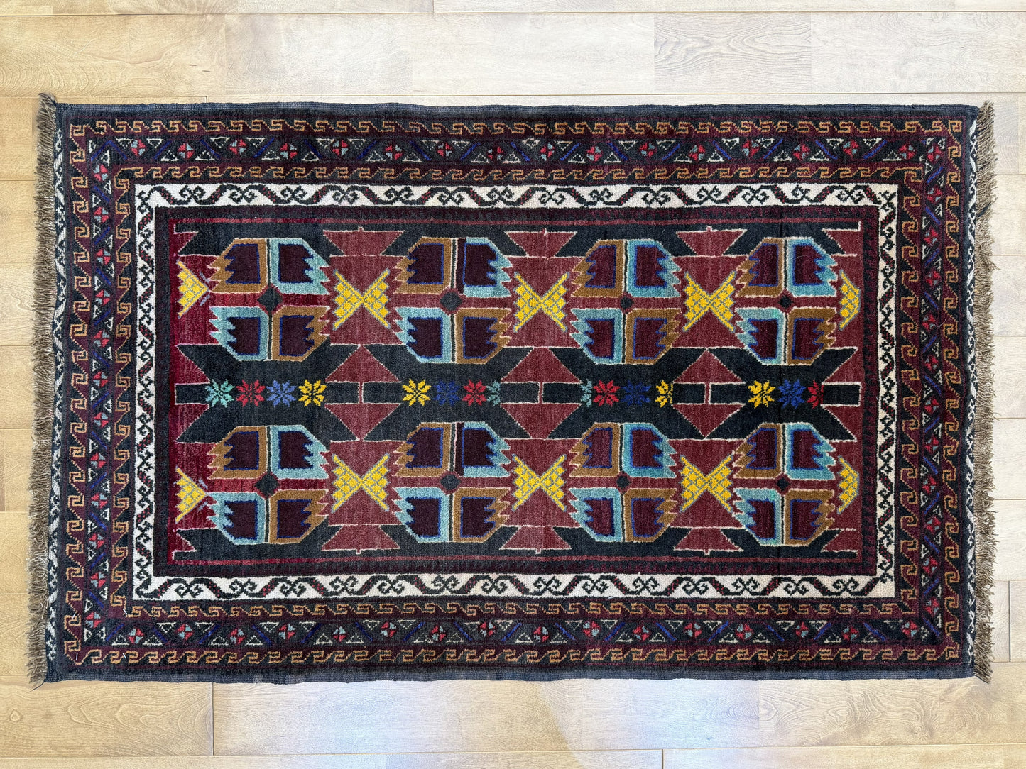 Tribal Rug 42859