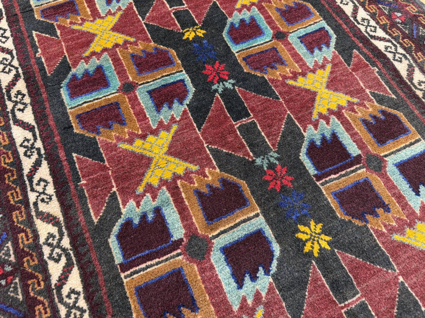 Tribal Rug 42859