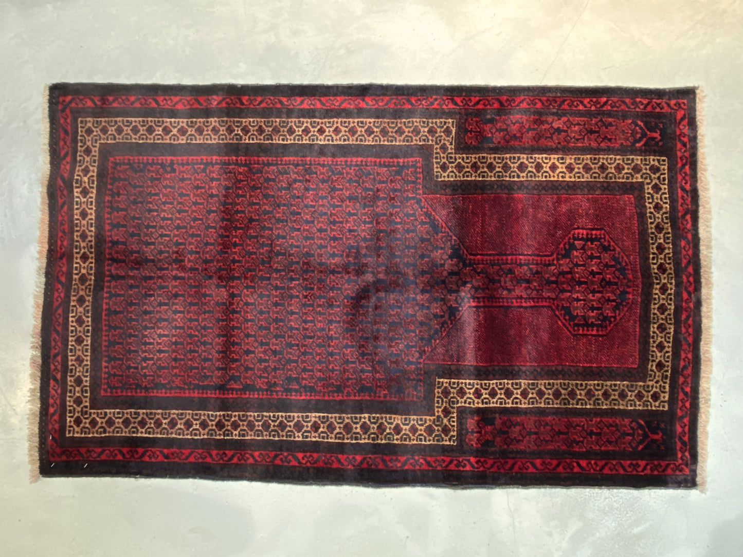 Tribal Rug 42863