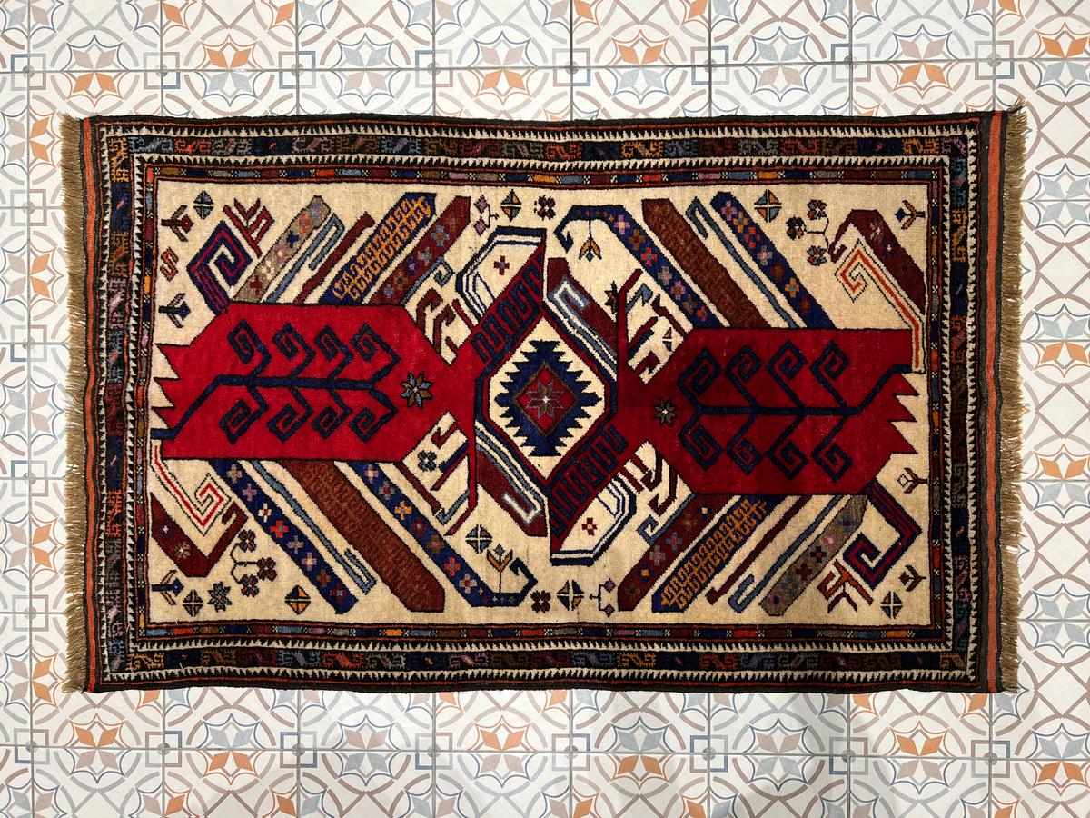 Tribal Rug 42866