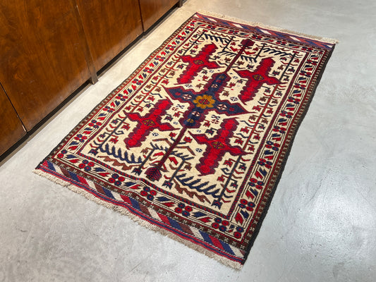 Tribal Rug 42870