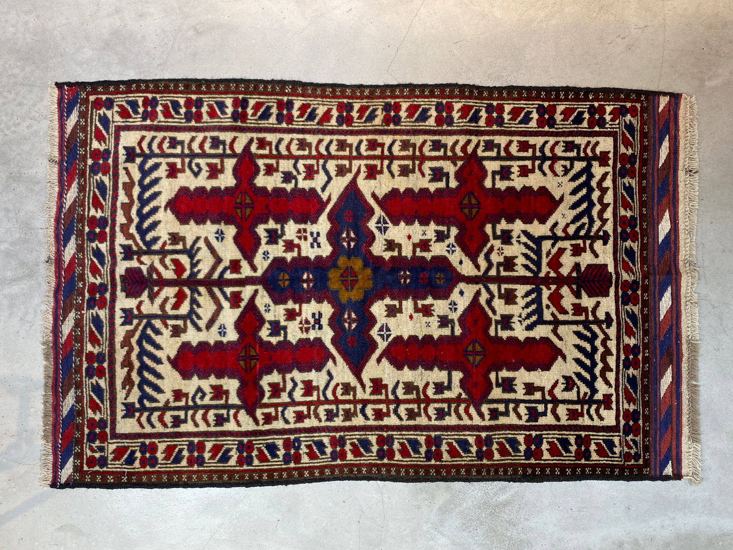 Tribal Rug 42870