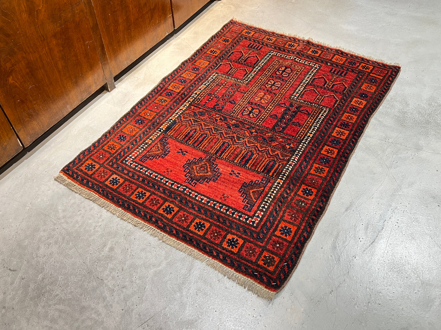 Tribal Rug 42880