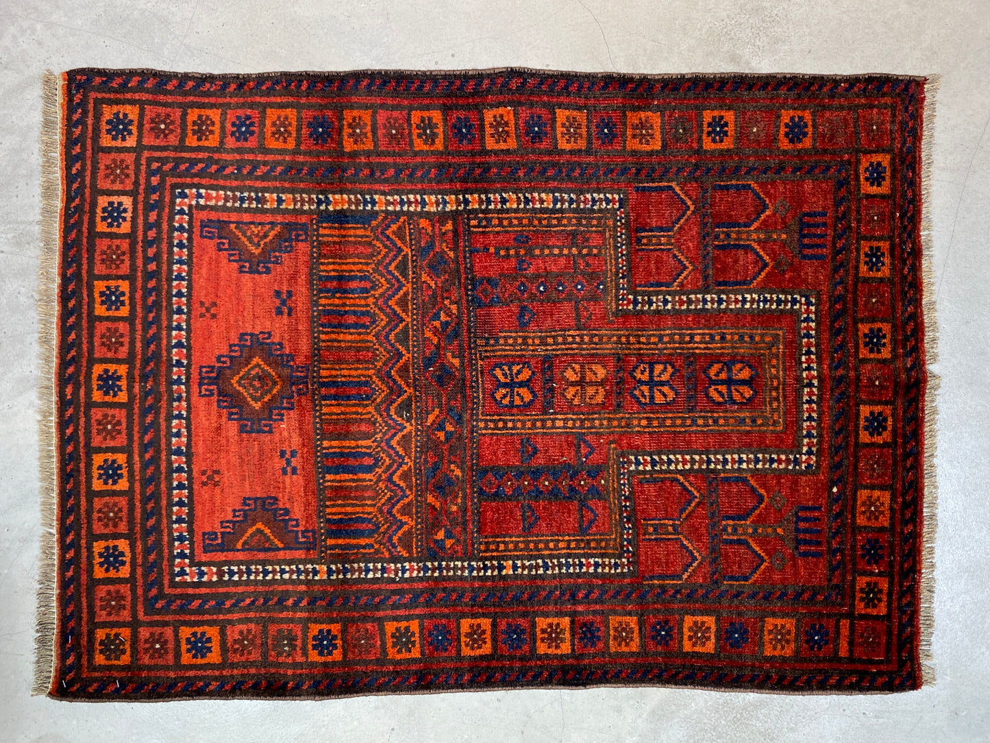 Tribal Rug 42880