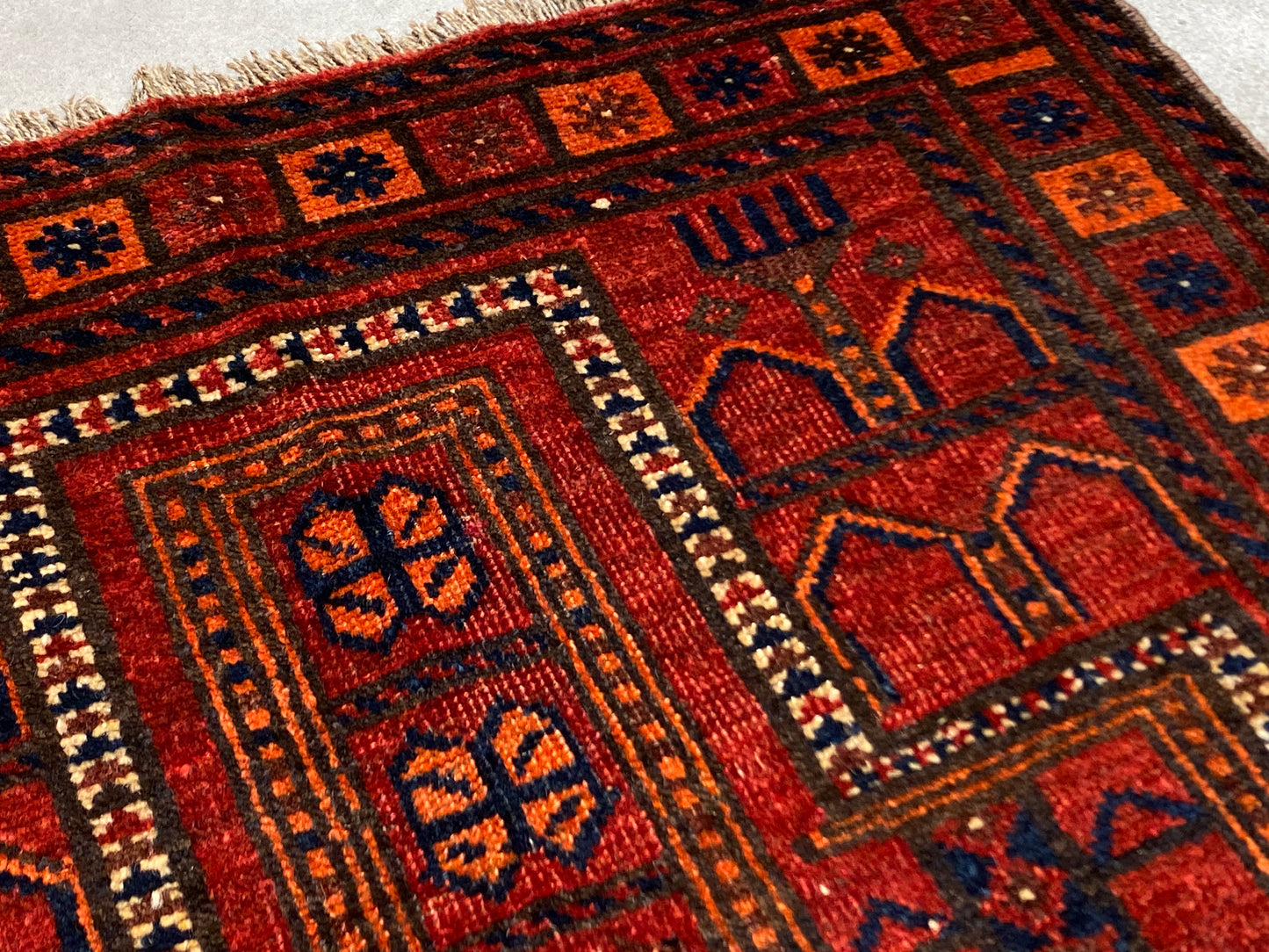 Tribal Rug 42880