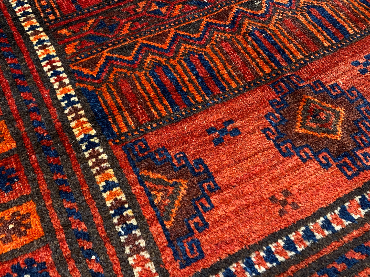Tribal Rug 42880