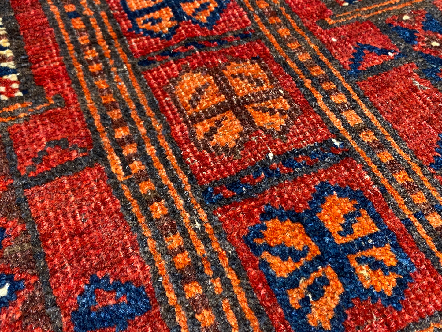 Tribal Rug 42880
