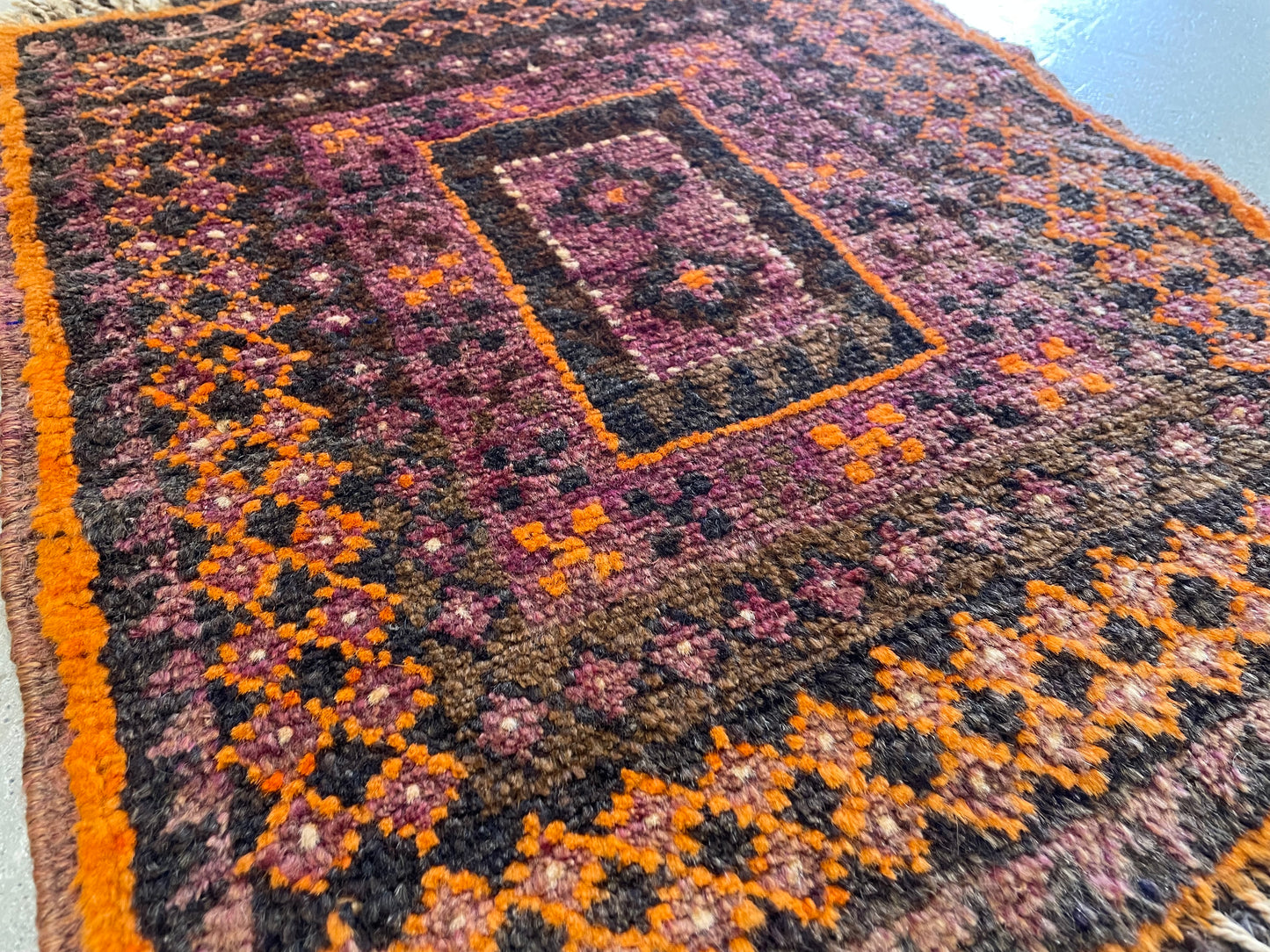 Tribal Rug 42884