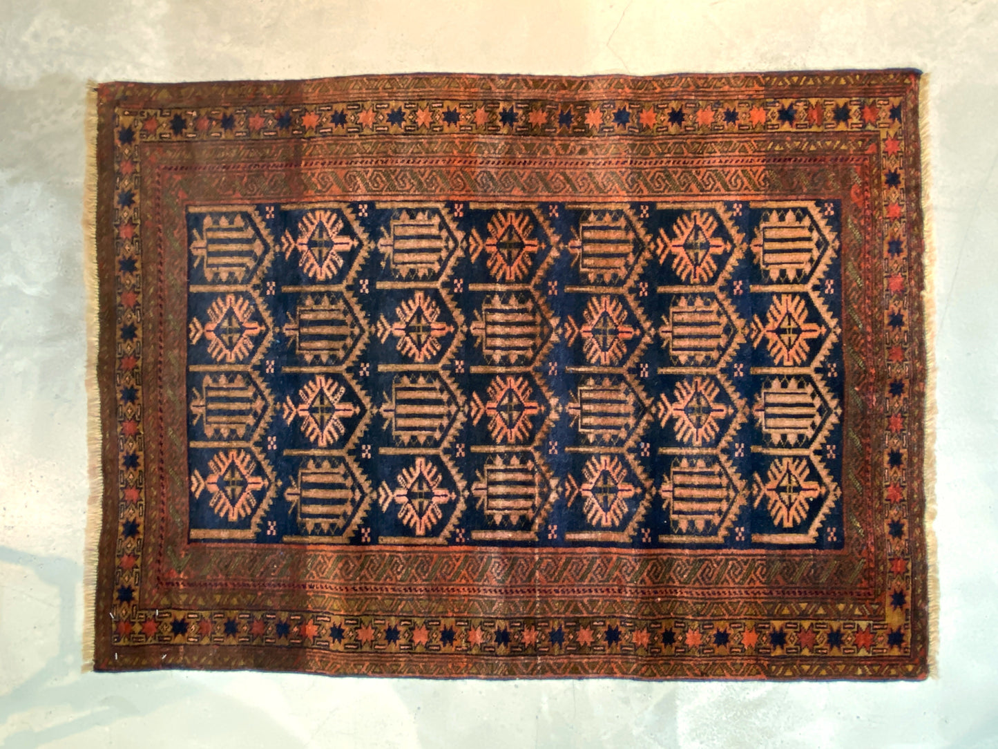 Tribal Rug 42885