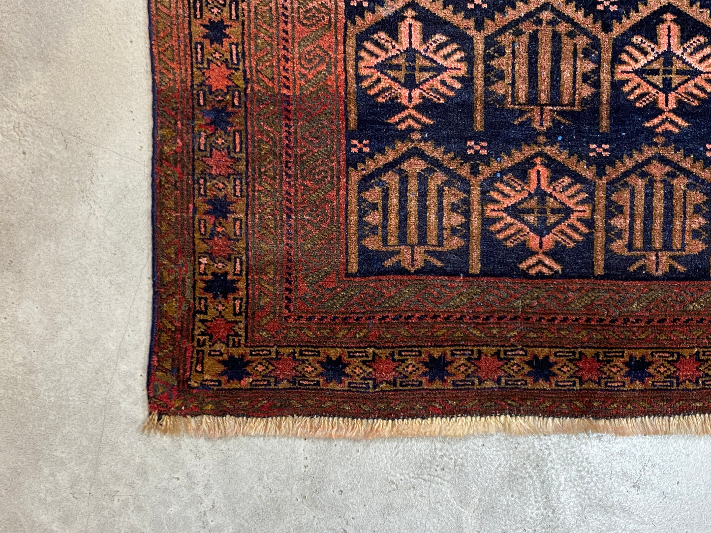 Tribal Rug 42885