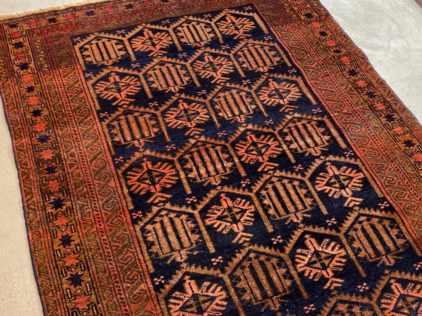 Tribal Rug 42885