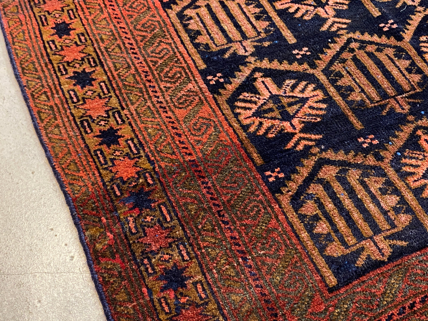 Tribal Rug 42885